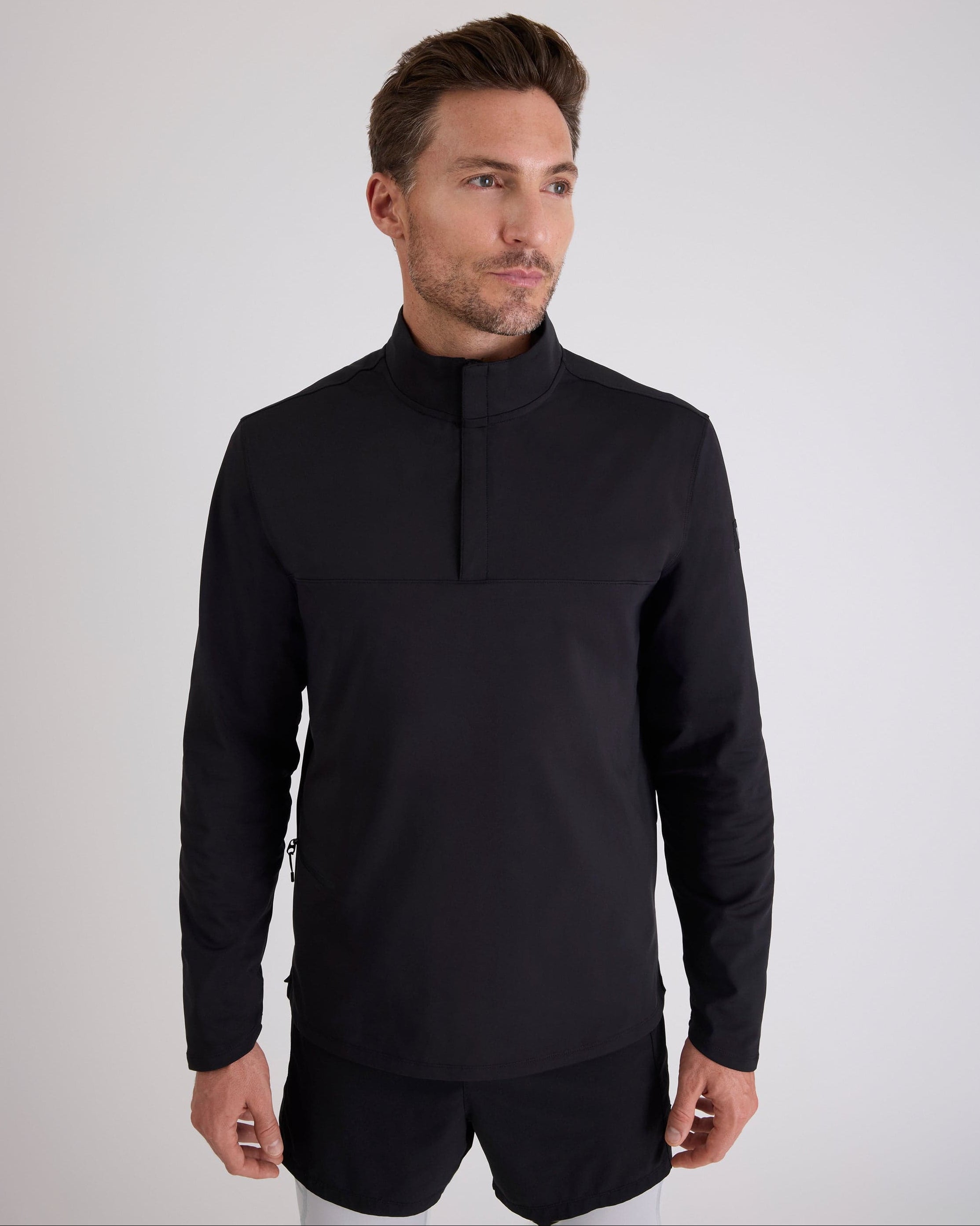 トップス Black 1200W-9510-BlkTriSld-0-