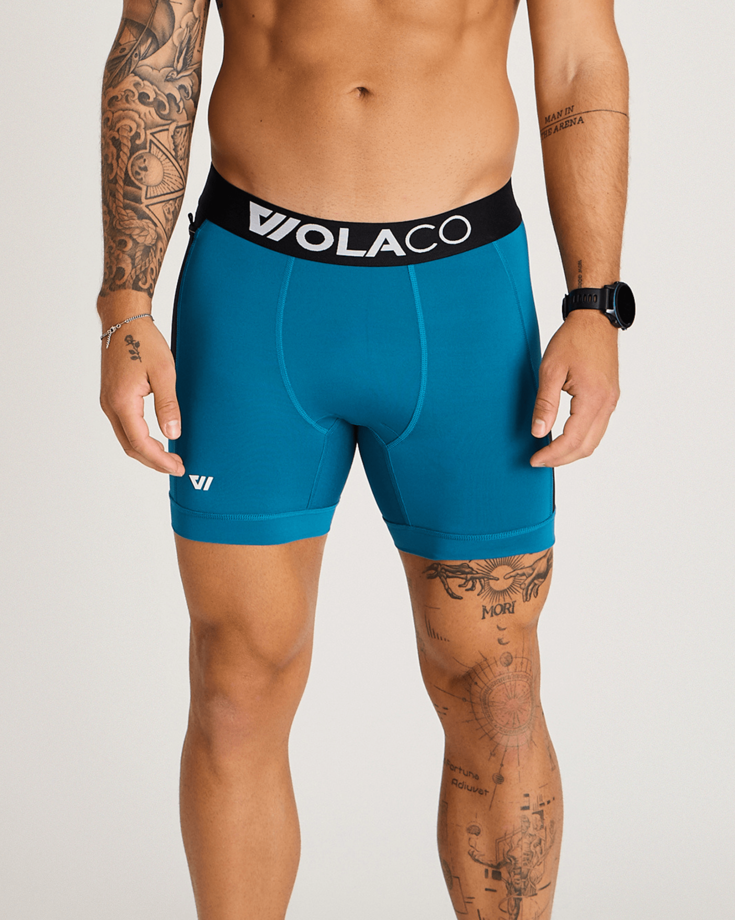 Wolaco shorts shop