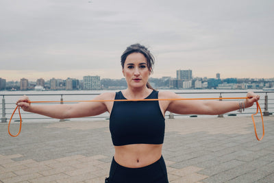ACTIVE RECOVERY: Alexa DePasquale