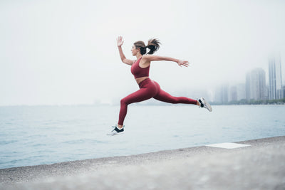 Active Recovery: Christine Abramo
