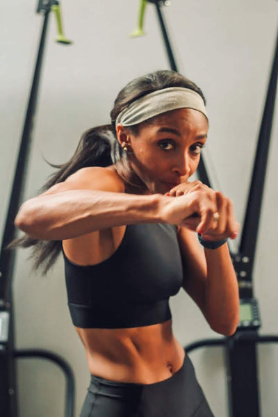 ACTIVE RECOVERY: Taylor Thornton