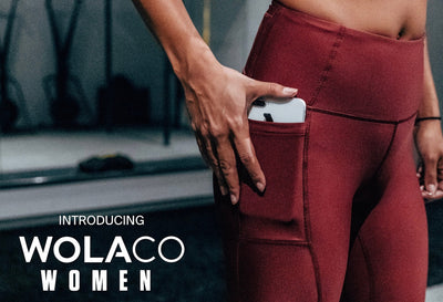 Introducing the WOLACO Women Collection