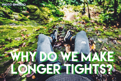 Why We Make Longer Compression Gear
