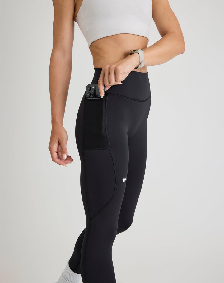 Women's Core Full Tight in Black – WOLACO
