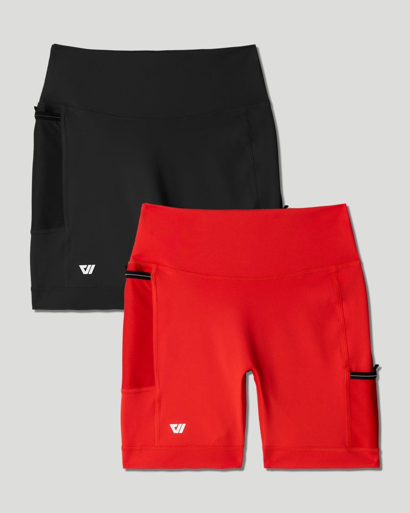 Women's Core Half Tight Custom 2-Pack