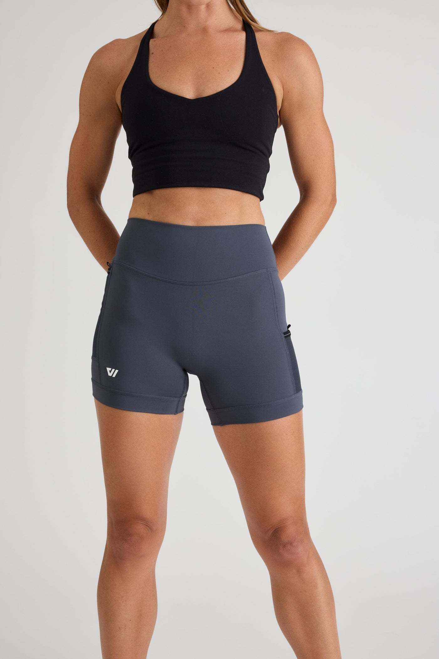 Women's Core Half Tight Custom 2-Pack