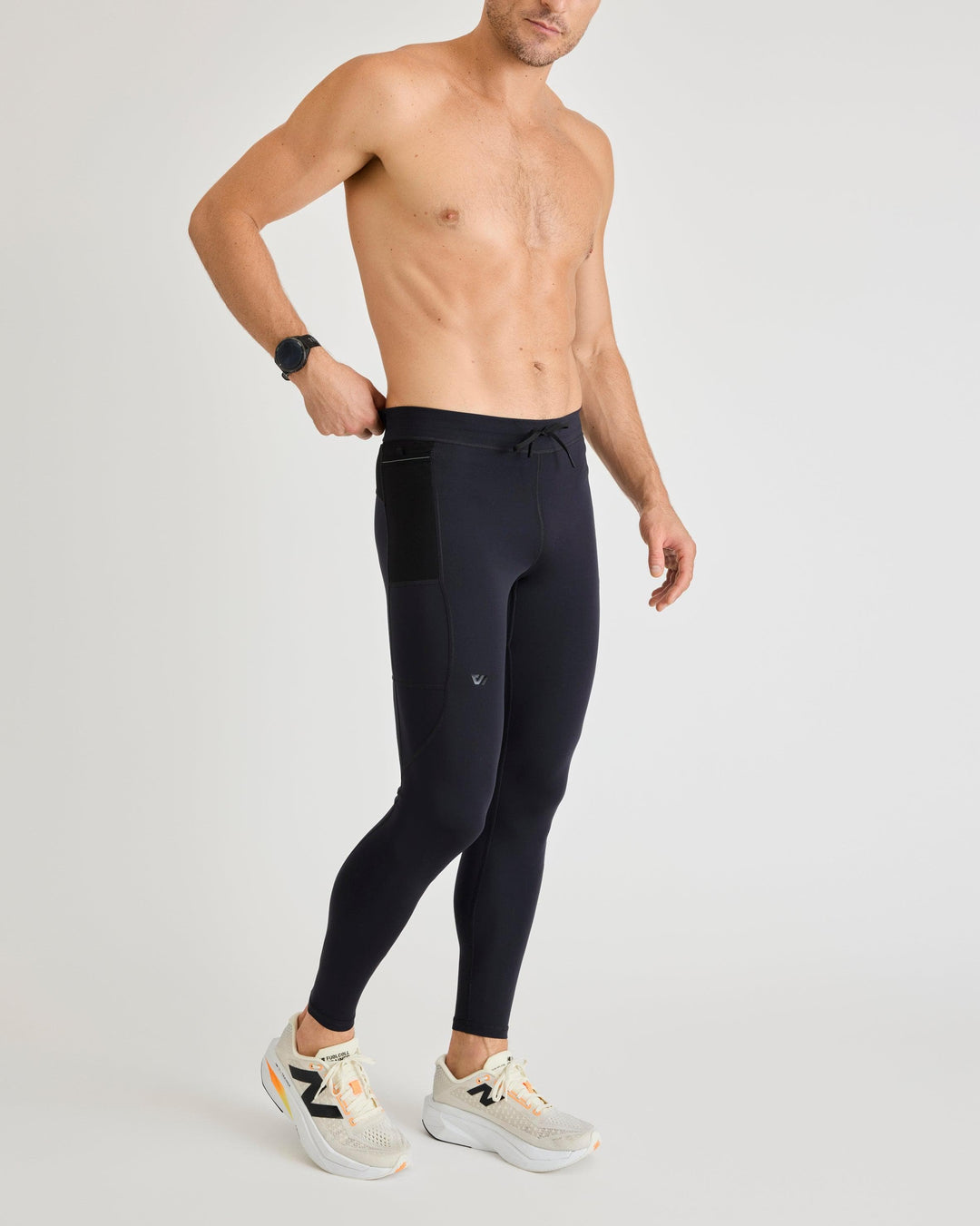 Distance Full Tight in Gotham Black – WOLACO