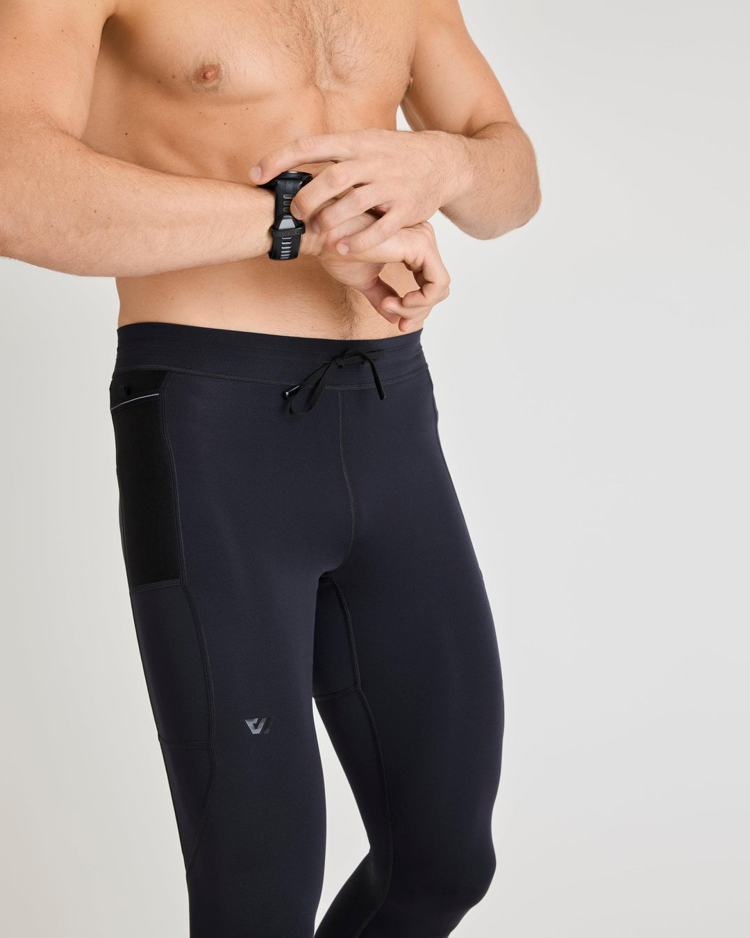 Distance Full Tight in Gotham Black – WOLACO