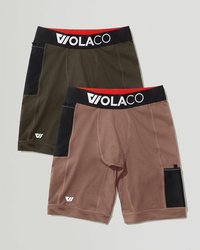 North Moore Short Custom 2-Pack