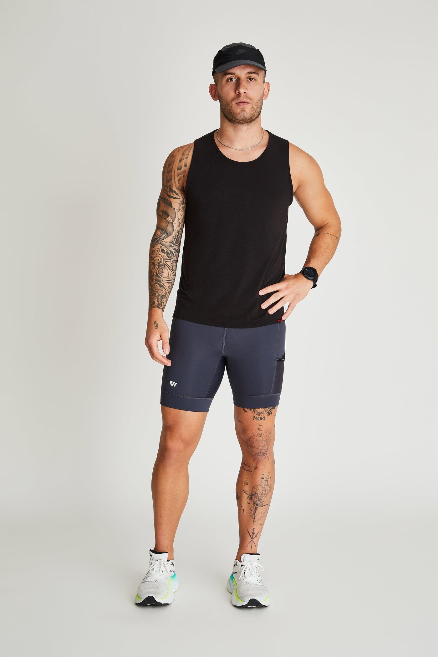 Distance Half Tight in Hudson Grey – WOLACO