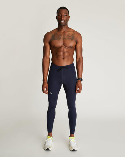 Distance Full Tight in Navy