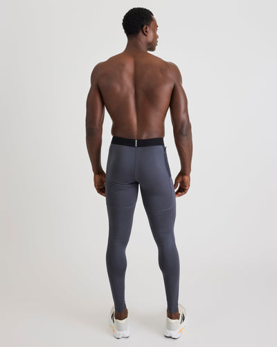 Fulton Pant in Hudson Grey