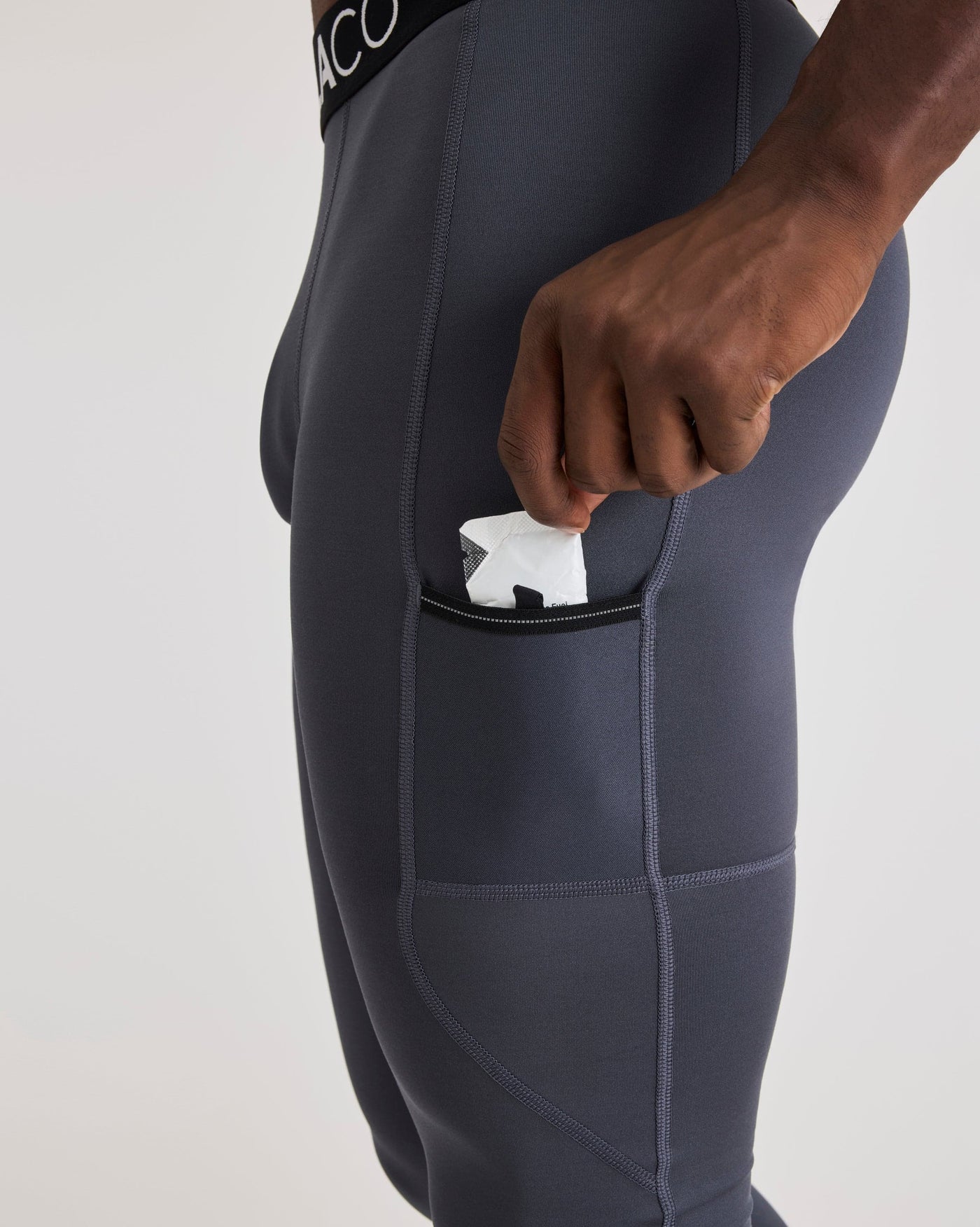 Fulton Pant in Hudson Grey