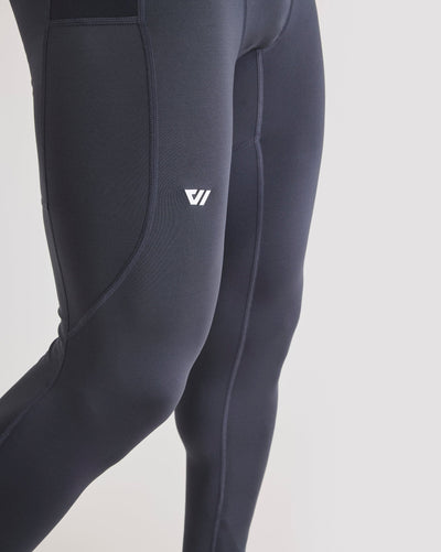 Fulton Pant in Hudson Grey