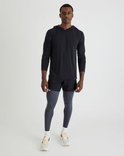 Fulton Pant in Hudson Grey