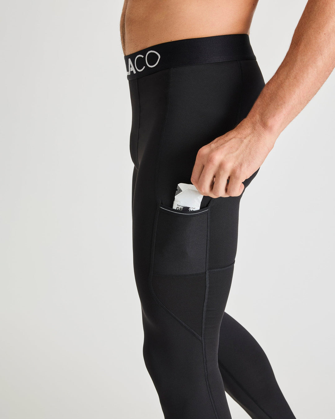 Fulton Pant in Black – WOLACO