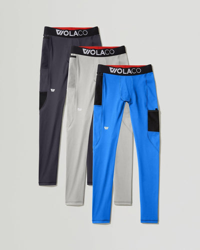 Fulton Pant Custom 3-Pack