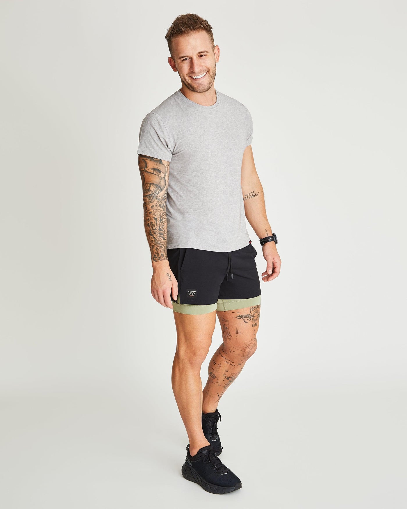 7 inch inseam