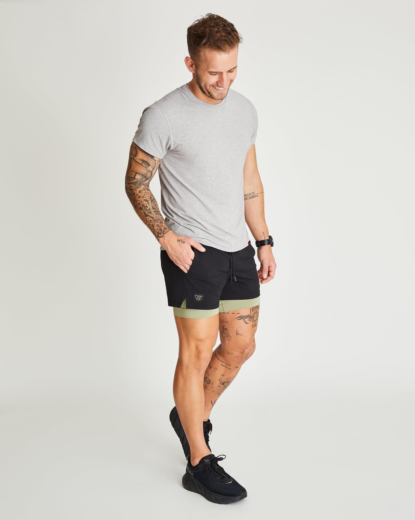 7 inch inseam