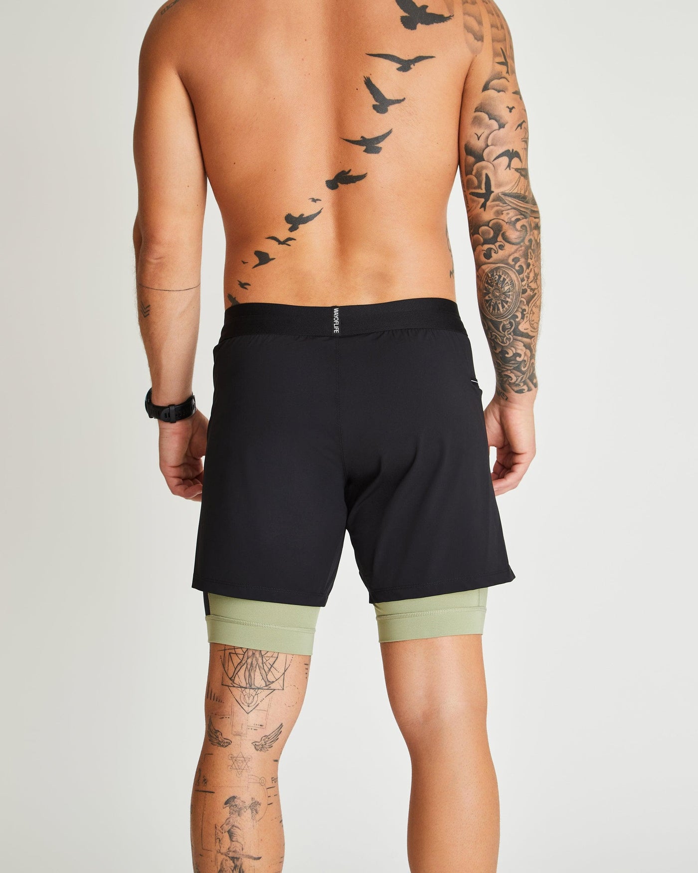 9 inch inseam