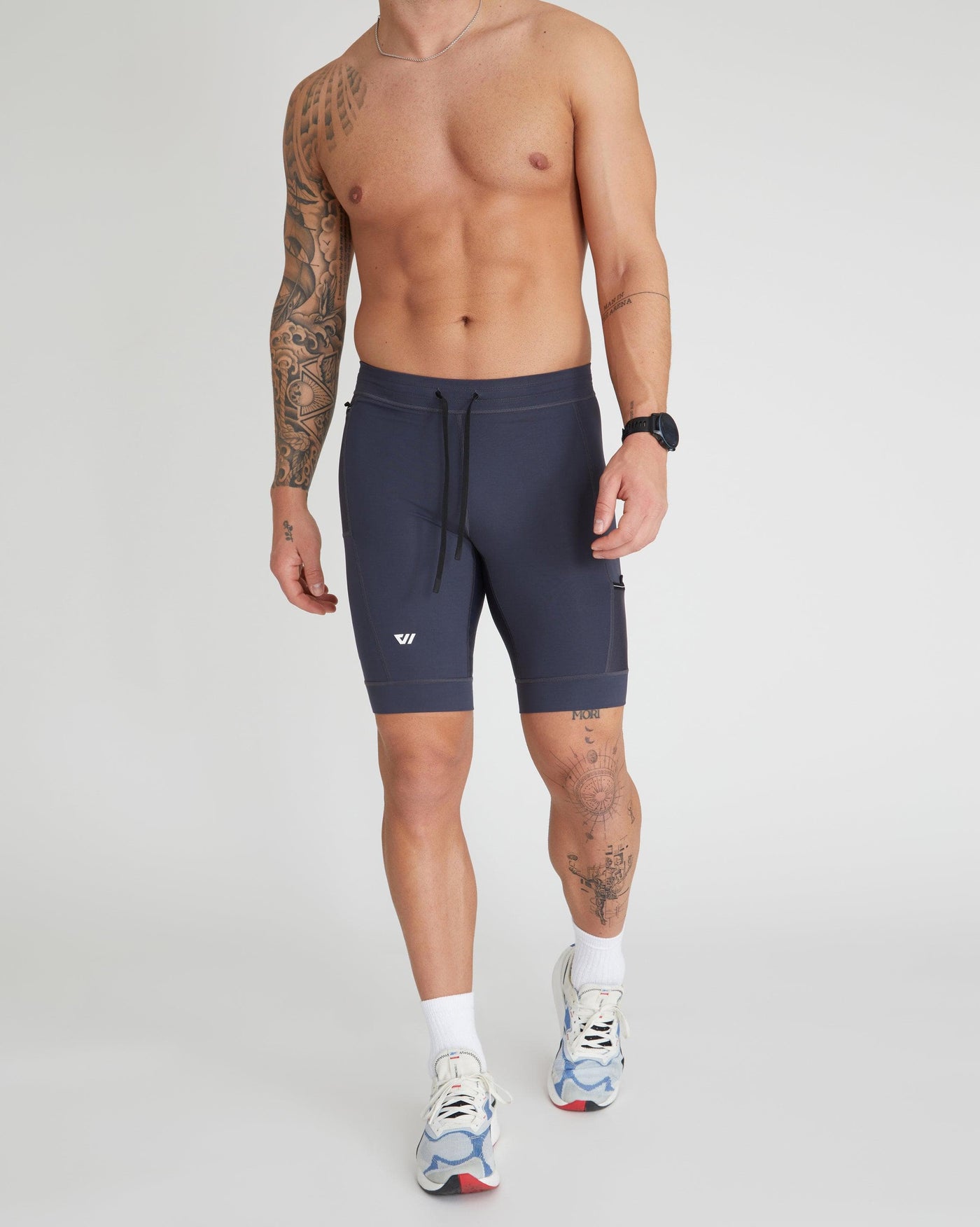 Wolaco compression hotsell shorts