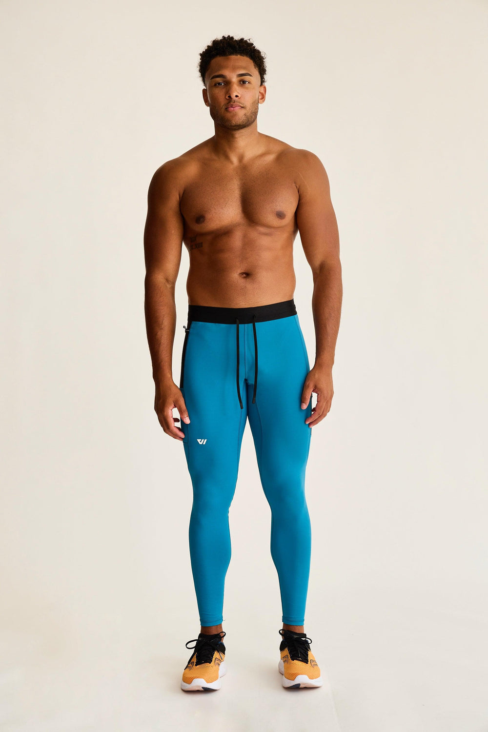 Guys in compression tights online