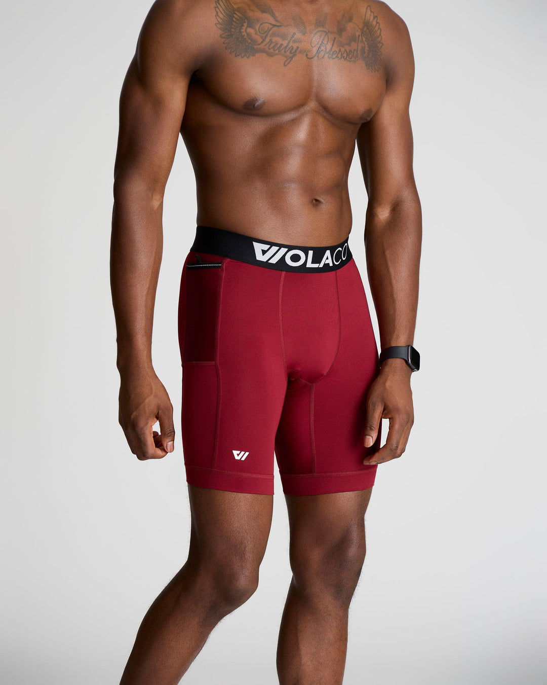 Wolaco shorts discount