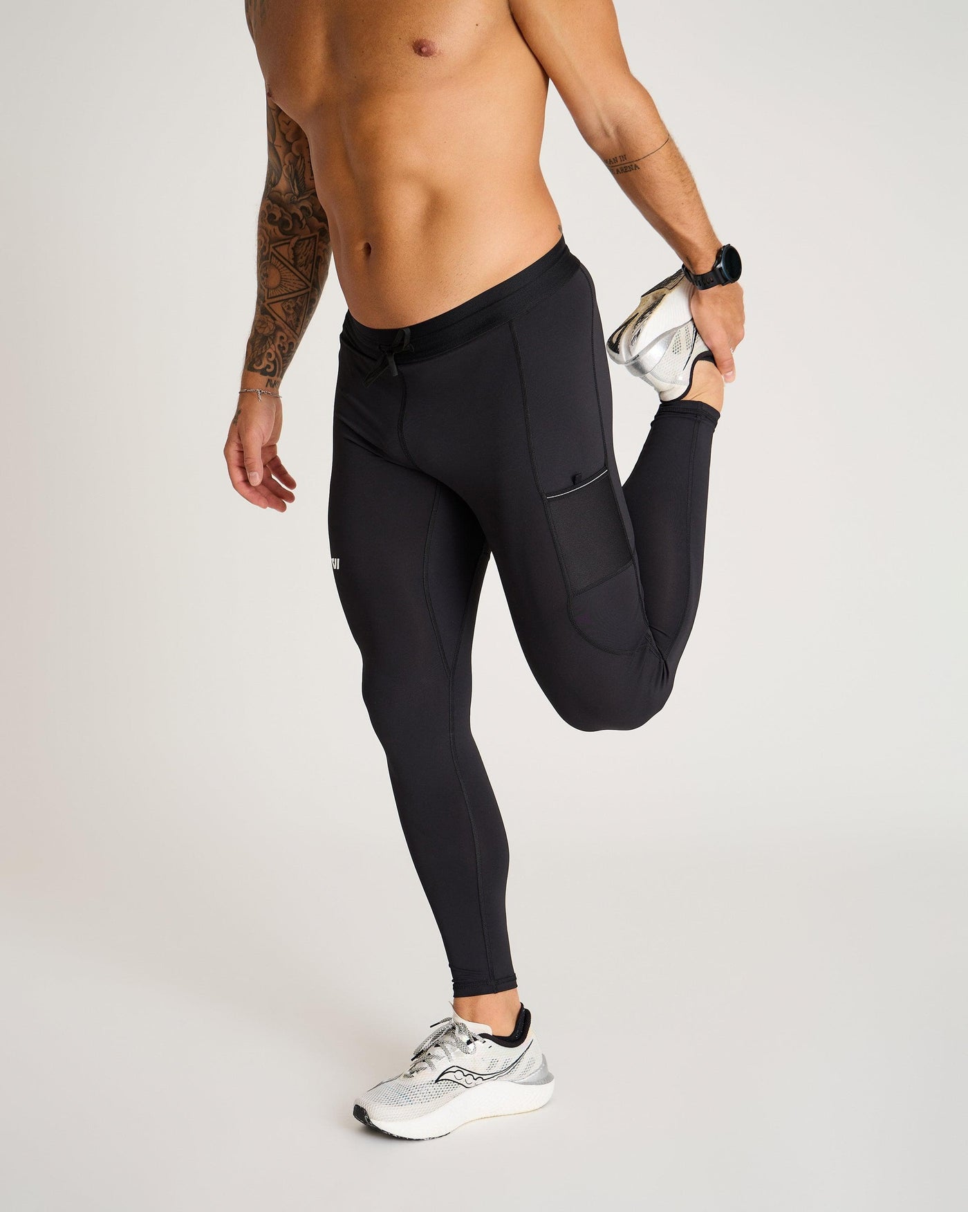 Men's Tights and Pants – BlackToe Running Inc.