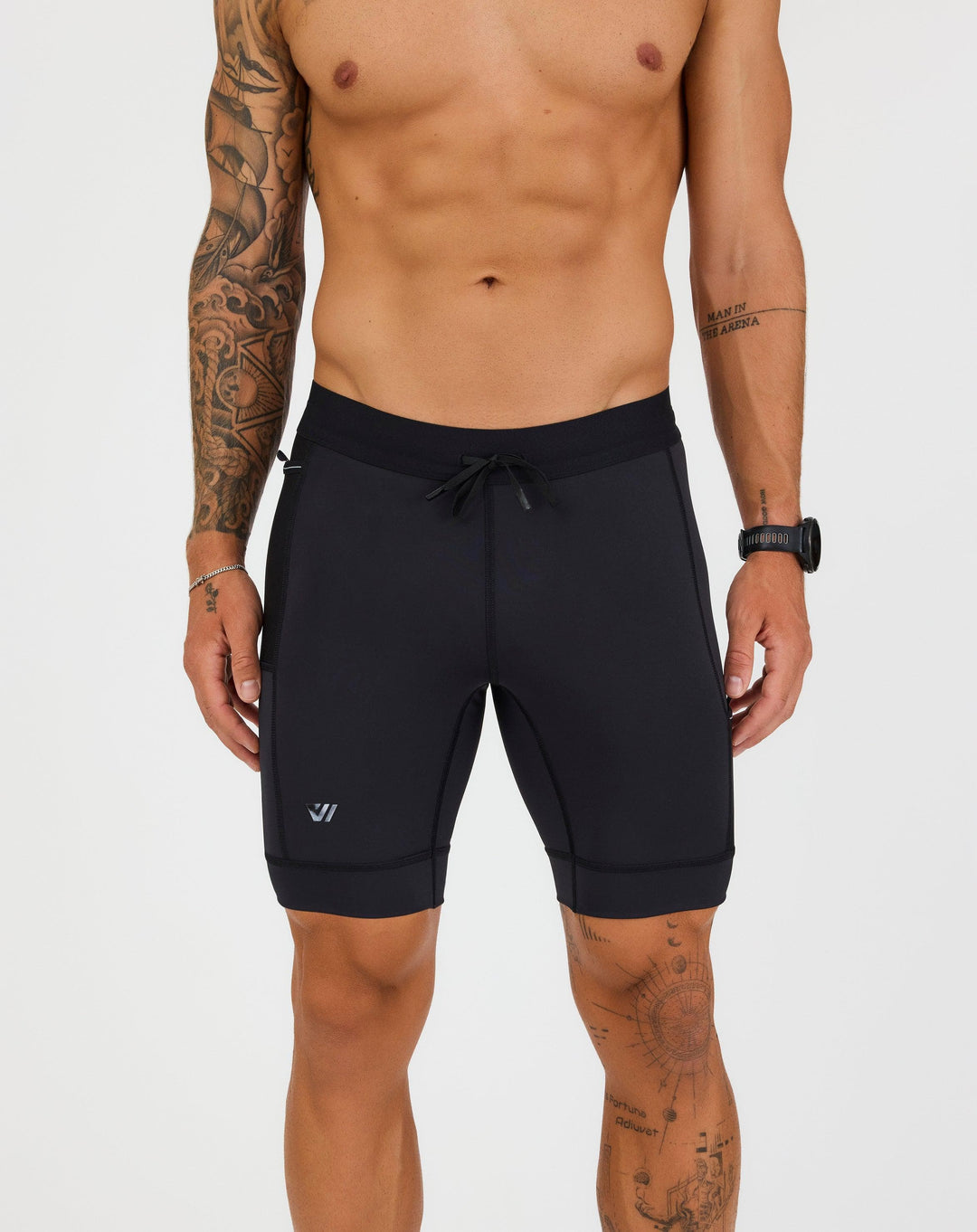 Men's Half Tights – WOLACO