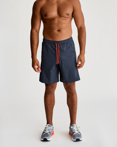 Warren Short in Highway Grey