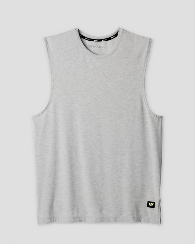 Clinton Muscle in Stone Grey