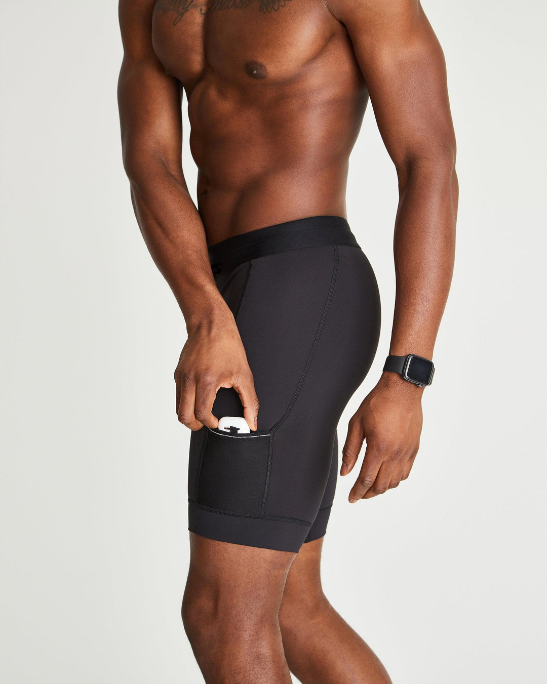 Sprint Half Tight in Black – WOLACO