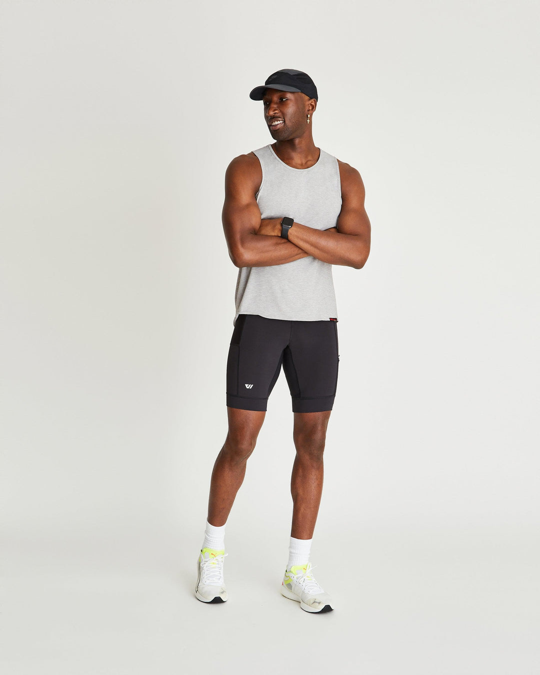 Sprint Half Tight in Black – WOLACO