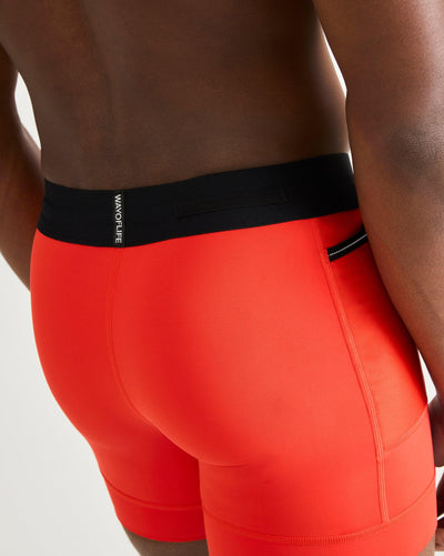 Sprint Half Tight in Lava