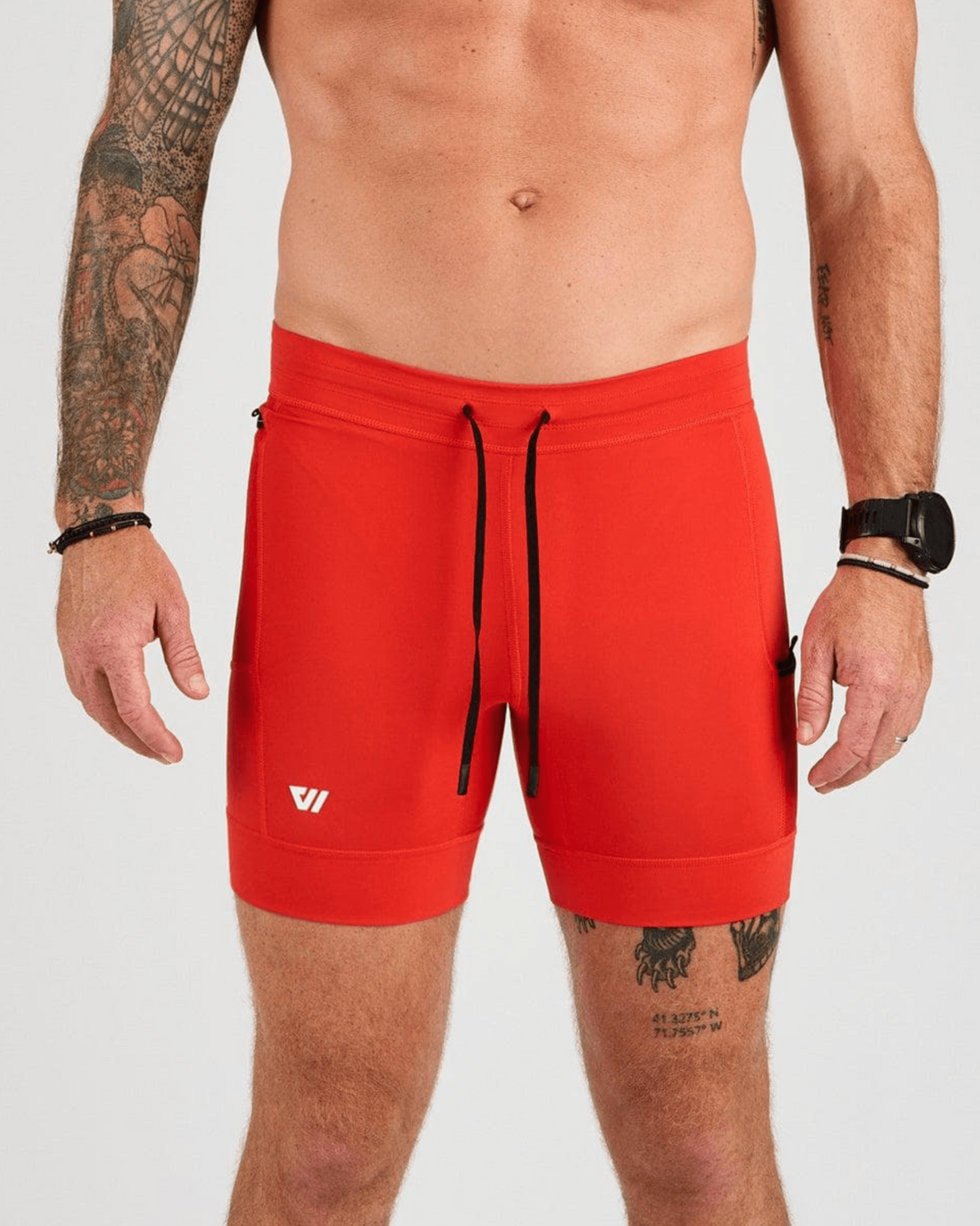 Men's Half Tights – WOLACO