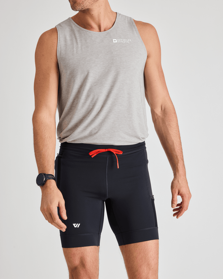 Distance Half Tight in Black – WOLACO