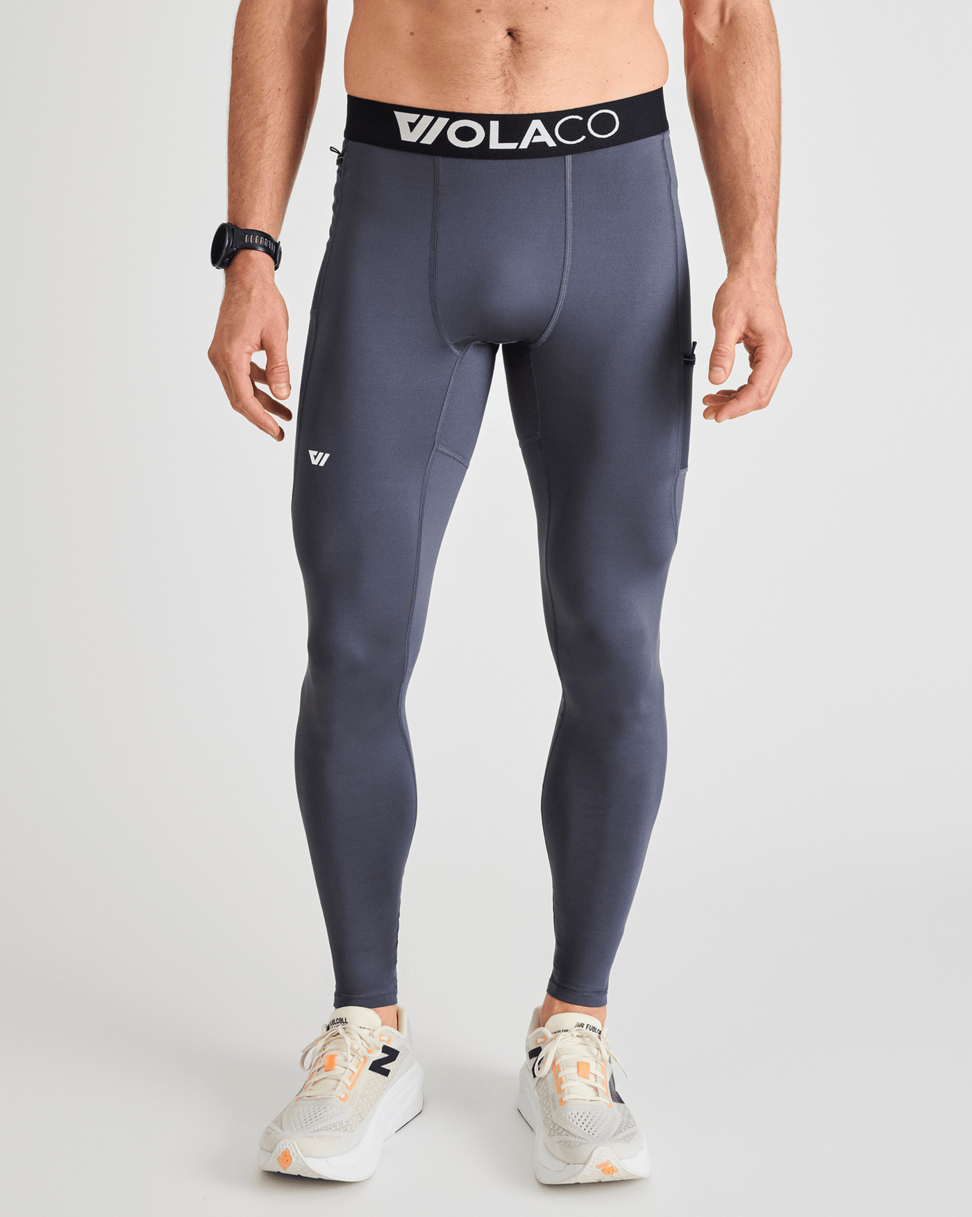 Fulton Pant in Hudson Grey