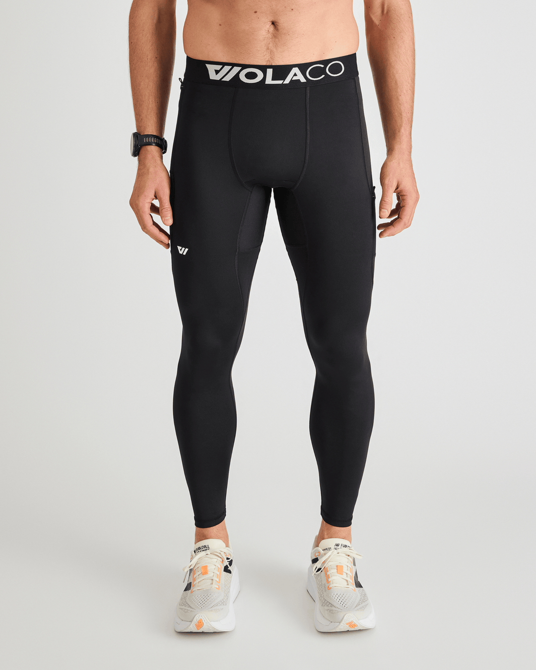 Fulton Pant in Black – WOLACO