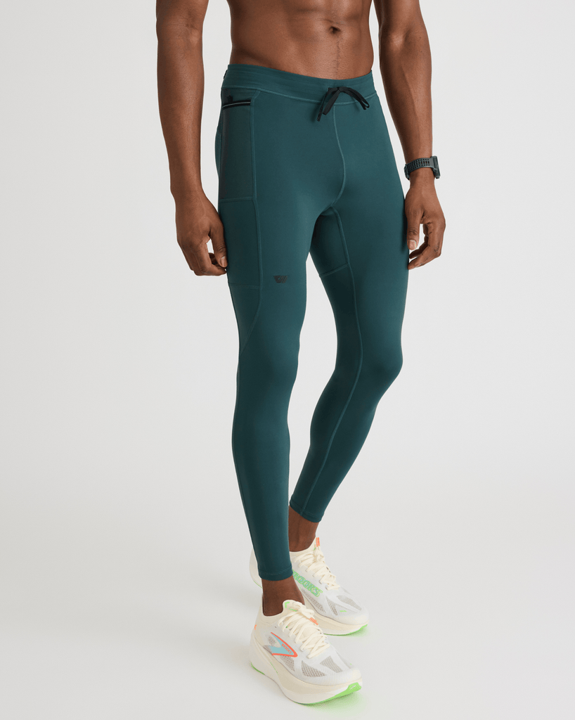 Distance Full Tight in Steel Green – WOLACO