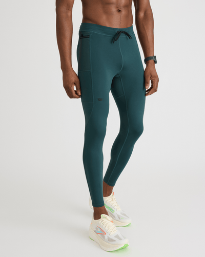 Distance Full Tight in Steel Green – WOLACO