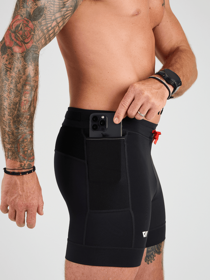 Distance Half Tight in Black – WOLACO