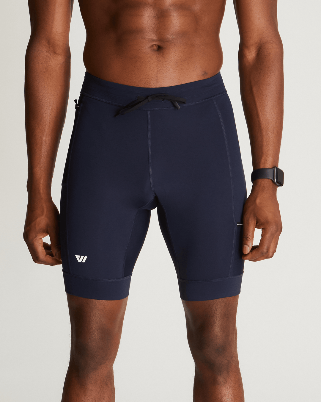 Distance Half Tight in Navy – WOLACO