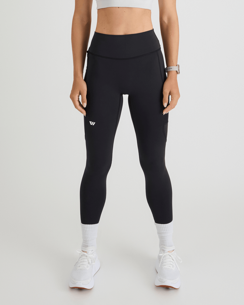 Women's Core Full Tight in Black – WOLACO