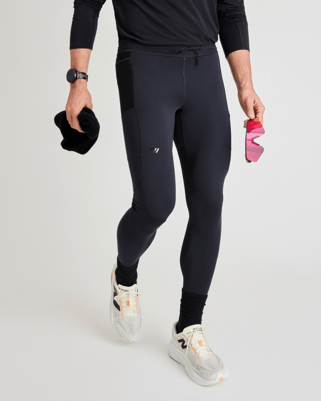Distance Full Tight in Gotham Black – WOLACO
