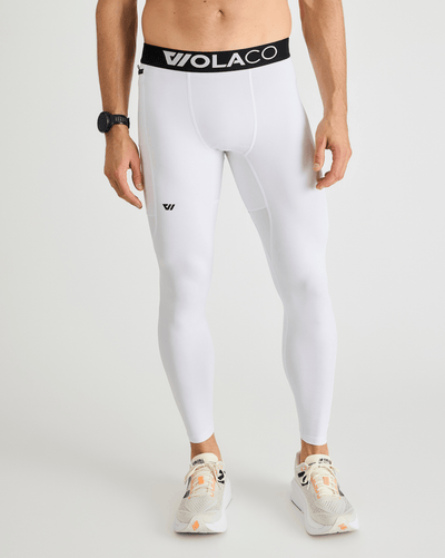 Bobby (6’1") is wearing size medium in full length. 