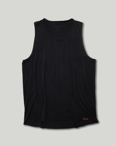 Clinton Tank in Black