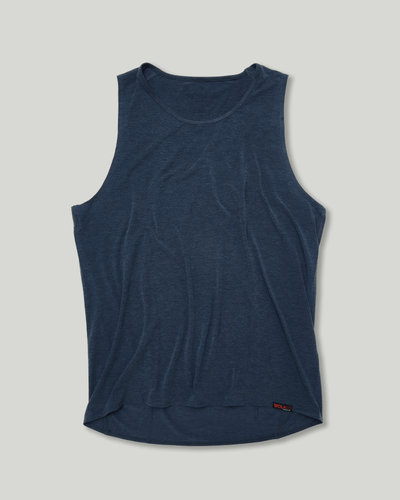 Clinton Tank in Navy