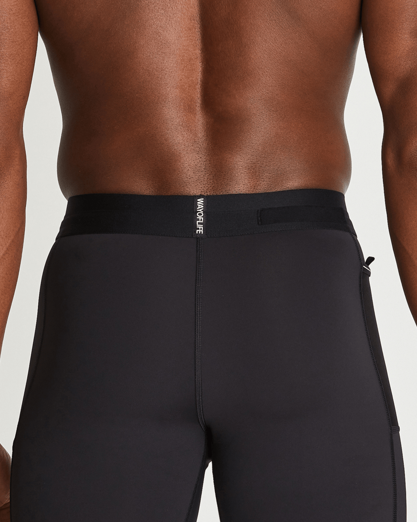 Greg (6’2") is wearing size medium 10" inseam