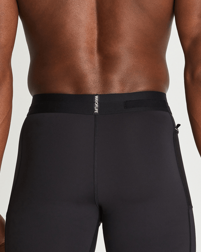 Greg (6’2") is wearing size medium 10" inseam