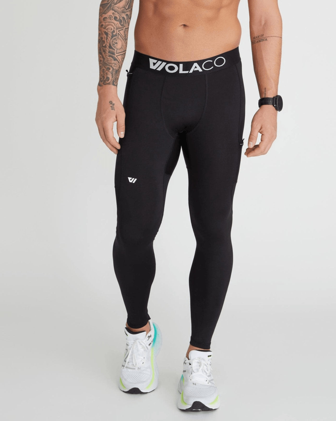 Base Layer Full Length Compression Tights